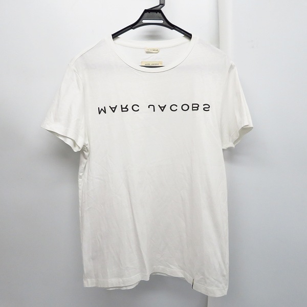 実際に弊社で買取させて頂いたMARC JACOBS/マークジェイコブス プリントＴシャツ/M