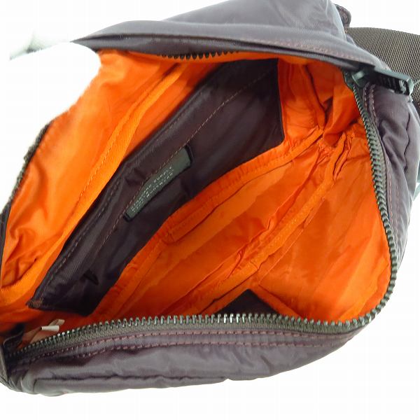 実際に弊社で買取させて頂いた【未使用】MARC BY MARC JACOBS/マークバイマークジェイコブス ウエストポーチ/ボディバッグ M003912の画像 3枚目