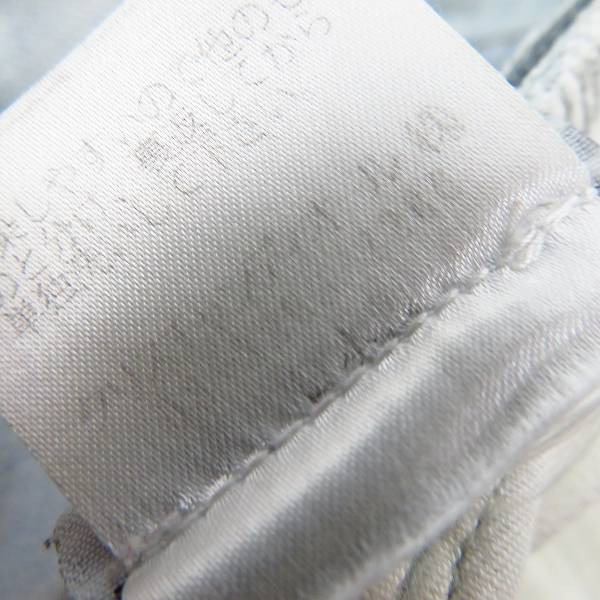 実際に弊社で買取させて頂いた【JPタグ】Dior HOMME/ディオールオム ウォッシュ加工デニムパンツ 8E3111750704/27の画像 5枚目