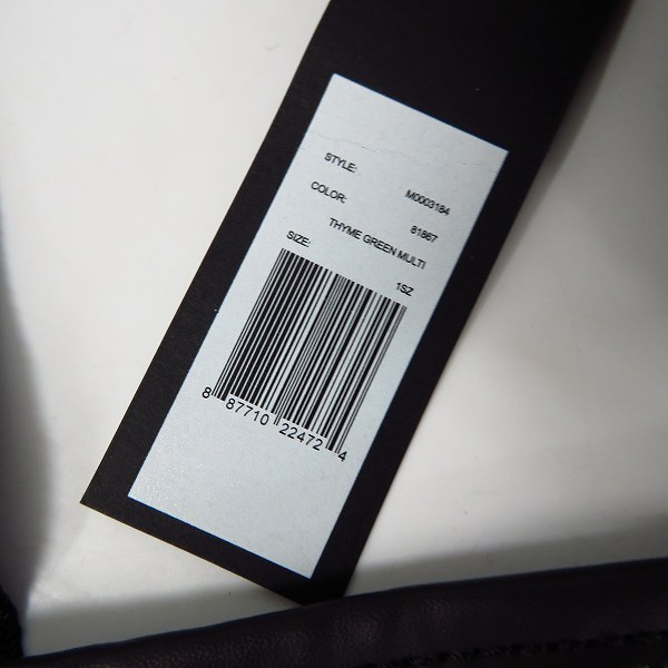 実際に弊社で買取させて頂いた【未使用】MARC BY MARC JACOBS/マークバイマークジェイコブス 総柄 メッシュ トートバッグ M0003184の画像 5枚目