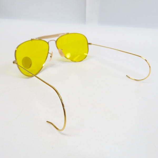 Ray-Ban/レイバン B&L/ボシュロム社 カリクロームイエローレンズ