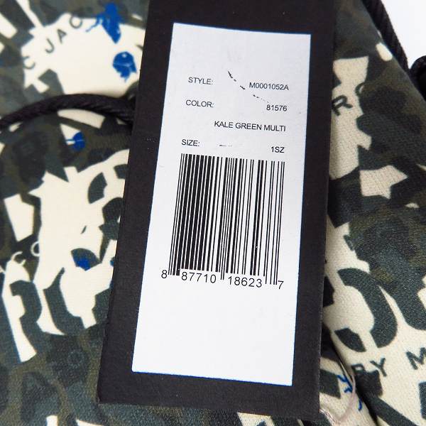 実際に弊社で買取させて頂いたMARC BY MARC JACOBS/マークバイマークジェイコブス PCケース/ブリーフケース M0001052Aの画像 8枚目