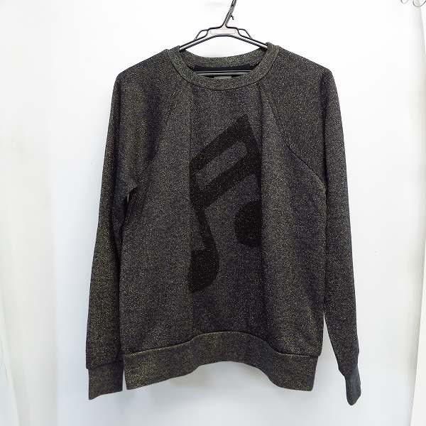 Paul Smith/ポールスミス 14AW メインライン ラメ 音符マーク 
