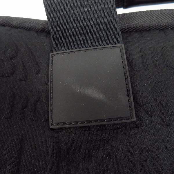 実際に弊社で買取させて頂いた【未使用】MARC BY MARC JACOBS/マークバイマークジェイコブス PCケース/ブリーフケース M0001052の画像 6枚目