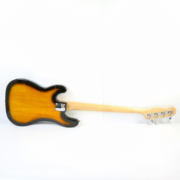 実際に弊社で買取させて頂いた★Bacchus/バッカス UNIVERSE SERIES PJ テレキャスターベース タイプ エレキベースの画像 2枚目