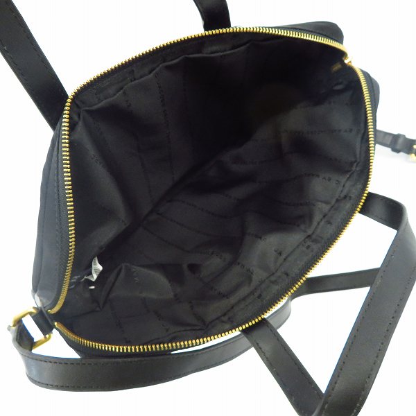 実際に弊社で買取させて頂いたMARC BY MARC JACOBS/マークバイマークジェイコブス 2WAY PCケース/ブリーフケース M0001300の画像 4枚目