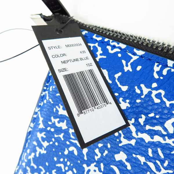 実際に弊社で買取させて頂いた【未使用】MARC BY MARC JACOBS/マークバイマークジェイコブス PC タブレットケース/クラッチバッグ M0003934の画像 7枚目