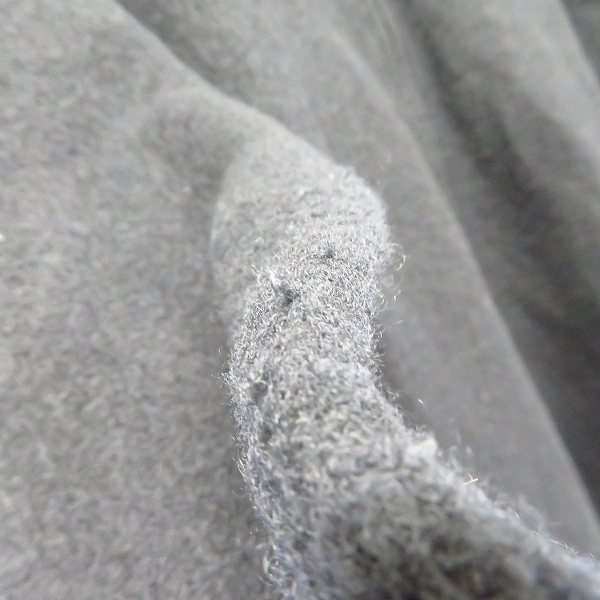 実際に弊社で買取させて頂いたDIRK BIKKEMBERGS/ダークビッケンバーグ ジップアップ ニットブルゾン ブラック size：Mの画像 7枚目