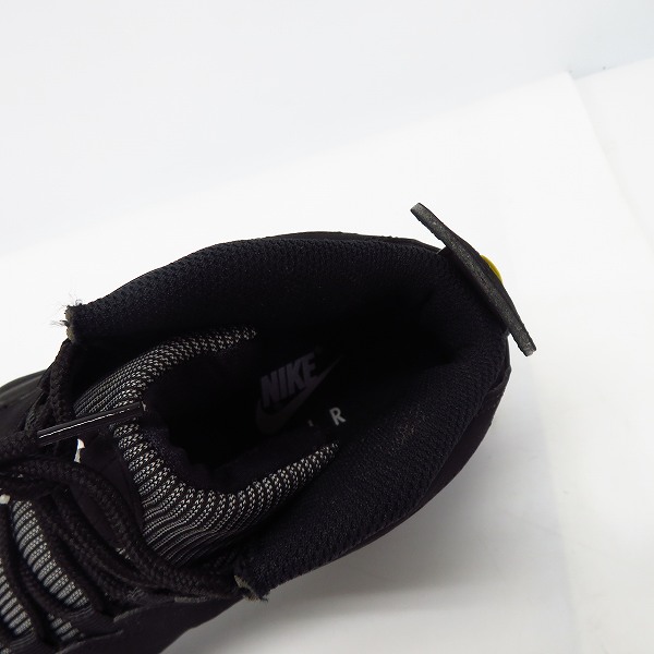実際に弊社で買取させて頂いたNIKE/ナイキ AIR FLIGHT ONE/エアフライトワン/538133-010/27の画像 4枚目