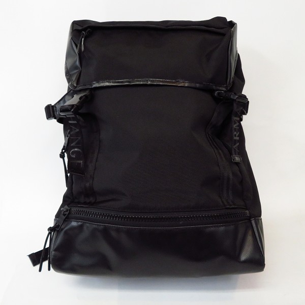実際に弊社で買取させて頂いたARMANI EXCHANGE/アルマーニエクスチェンジ ULTIMATE SPORT BACKPACK アルティメットスポーツバックパック/リュック