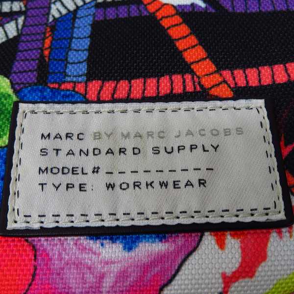 実際に弊社で買取させて頂いた【未使用】MARC BY MARC JACOBS/マークバイマークジェイコブス PC タブレットケース/クラッチバッグ M0006986の画像 6枚目