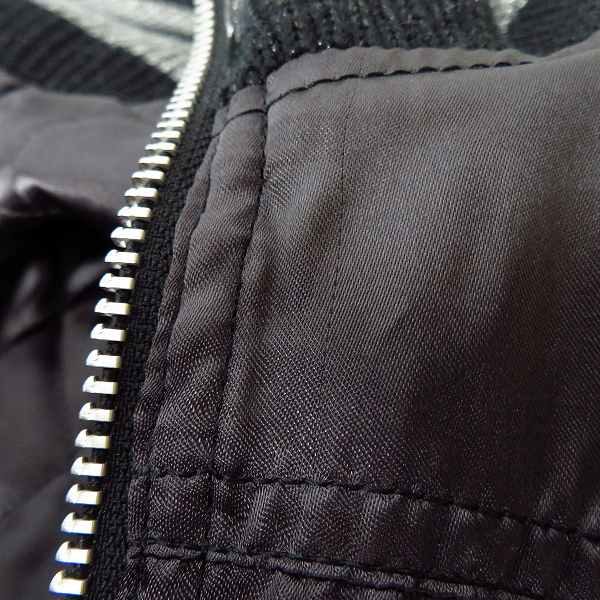 実際に弊社で買取させて頂いたHYSTERICS/ヒステリックス ブルゾン 3AJ-2540/FREEの画像 5枚目