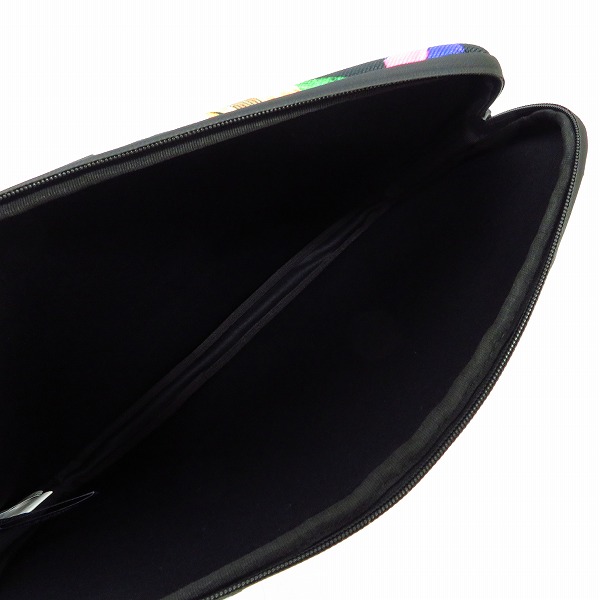 実際に弊社で買取させて頂いた【未使用】MARC BY MARC JACOBS/マークバイマークジェイコブス PC タブレットケース/クラッチバッグ M0006986の画像 3枚目