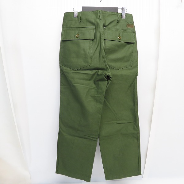 実際に弊社で買取させて頂いたDESCENDANT/ディセンダント カーゴパンツ/1の画像 1枚目