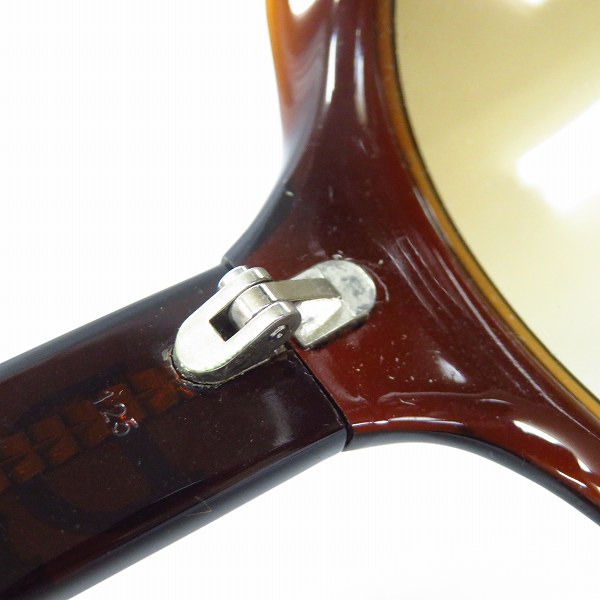 実際に弊社で買取させて頂いたChristian Dior/クリスチャンディオール GLOSSY1 KIF/CC サングラスの画像 7枚目