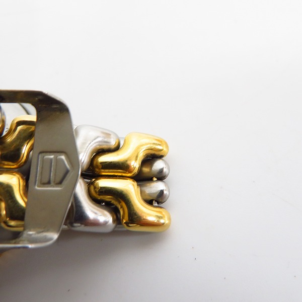 実際に弊社で買取させて頂いたTAG Heuer/タグホイヤー プロフェッショナル200 クロノグラフ クォーツ S35.006【動作未確認】の画像 5枚目