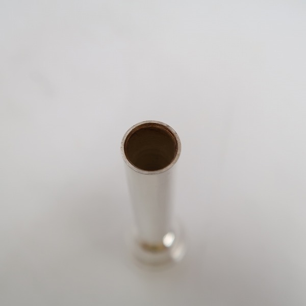 実際に弊社で買取させて頂いたSchilke/シルキー 14B トランペット/コルネット用 マウスピースの画像 4枚目