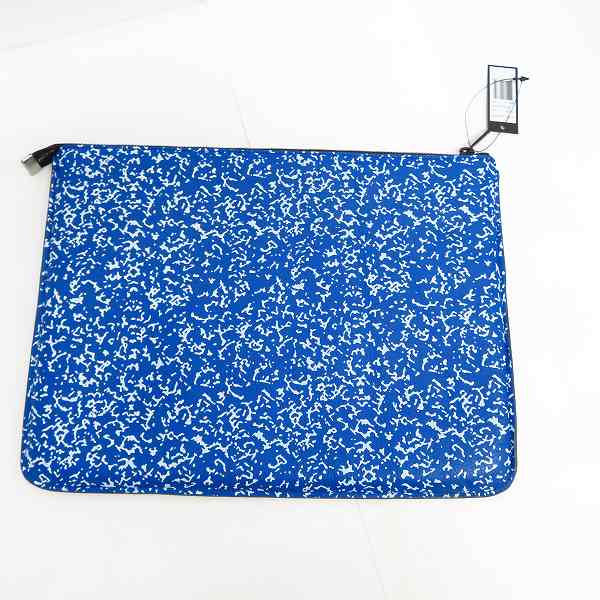 実際に弊社で買取させて頂いた【未使用】MARC BY MARC JACOBS/マークバイマークジェイコブス PC タブレットケース/クラッチバッグ M0003934の画像 1枚目