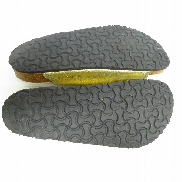 実際に弊社で買取させて頂いたBIRKENSTOCK/ビルケンシュトック パピリオ BALI バリ サンダル/42の画像 2枚目