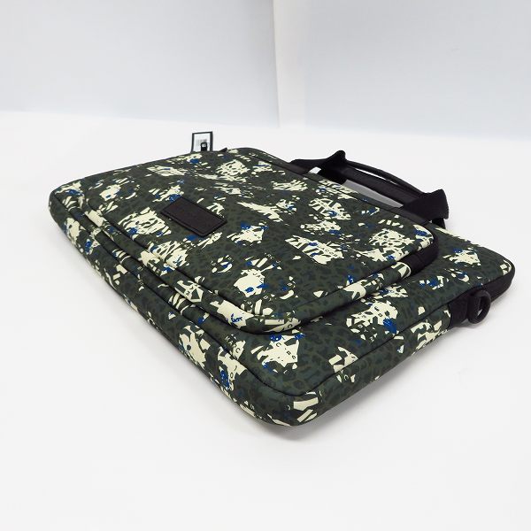 実際に弊社で買取させて頂いた【未使用】MARC BY MARC JACOBS/マークバイマークジェイコブス PCケース/ブリーフケース M0001052Aの画像 2枚目