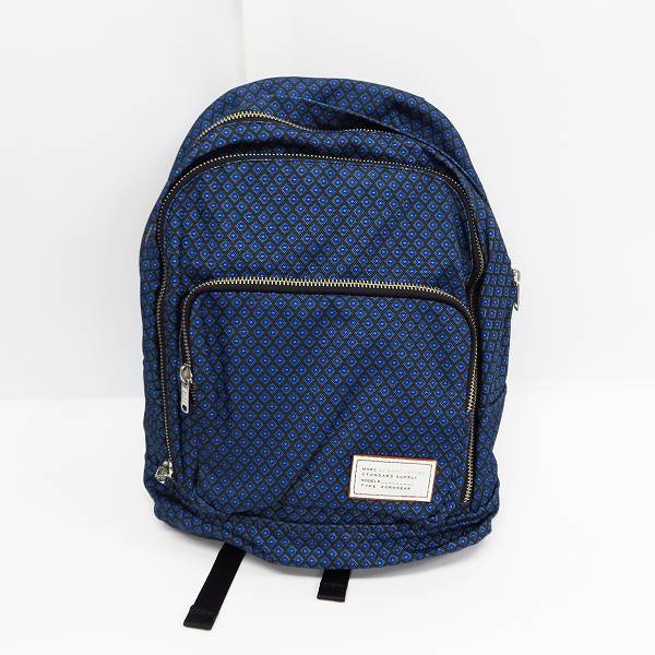 実際に弊社で買取させて頂いた【未使用】MARC BY MARC JACOBS/マークバイマークジェイコブス リュック/バックパック M0005607