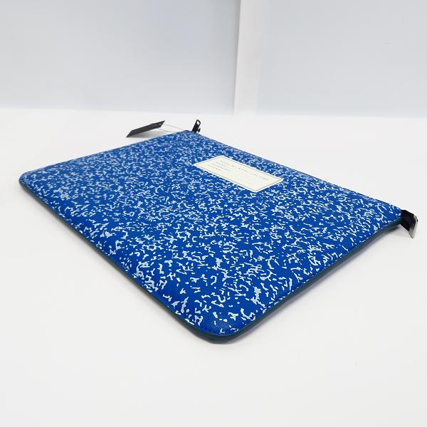 実際に弊社で買取させて頂いた【未使用】MARC BY MARC JACOBS/マークバイマークジェイコブス PC タブレットケース/クラッチバッグ M0003934の画像 2枚目