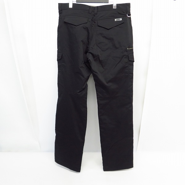 実際に弊社で買取させて頂いた【未使用】kappa/カッパ ゴルフ ロング スラックスパンツ ブラック KG452PA24/91の画像 1枚目