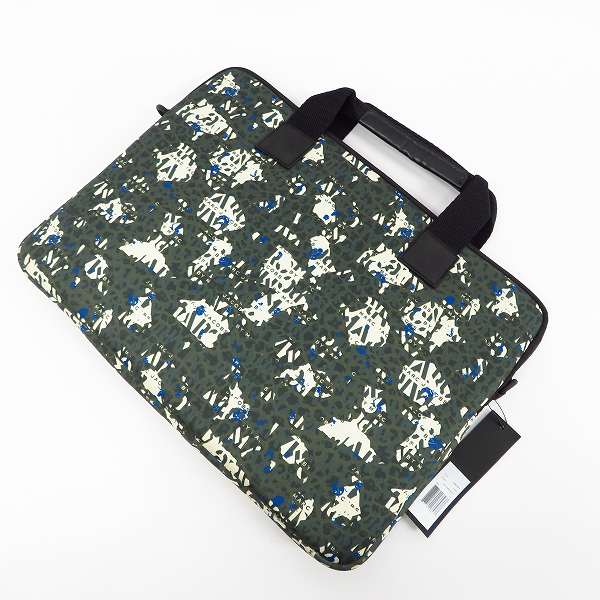 実際に弊社で買取させて頂いた【未使用】MARC BY MARC JACOBS/マークバイマークジェイコブス PCケース/ブリーフケース M0001052Aの画像 1枚目