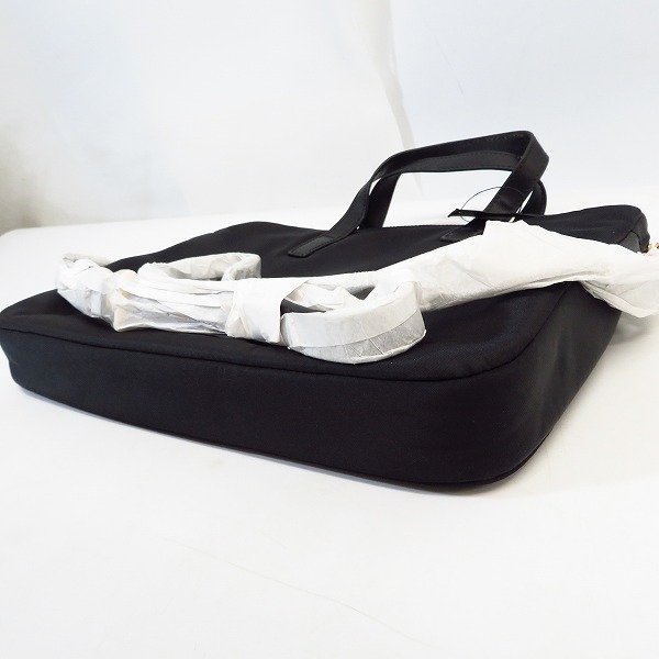 実際に弊社で買取させて頂いた【未使用】MARC BY MARC JACOBS/マークバイマークジェイコブス 2WAY PCケース/ブリーフケース M0001300の画像 2枚目