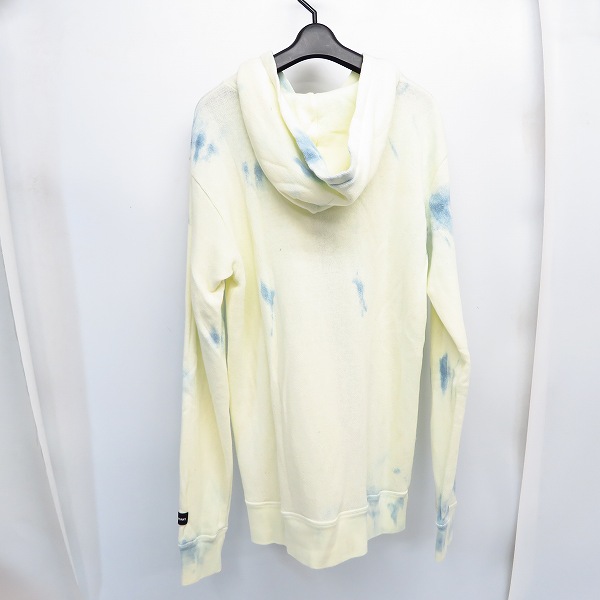 実際に弊社で買取させて頂いたDESCENDANT/ディセンダント SMOKE ジップアップパーカー/2の画像 1枚目