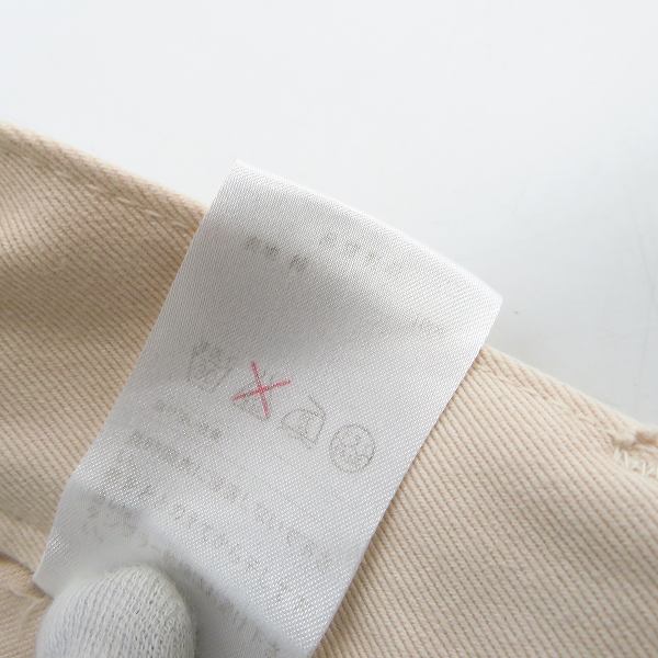 実際に弊社で買取させて頂いたDESCENDANT/ディセンダント タック コットンパンツ/1の画像 5枚目