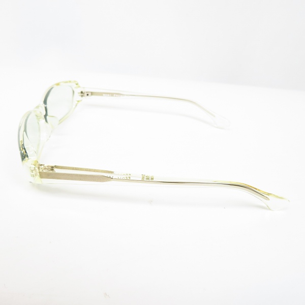実際に弊社で買取させて頂いたspec espace/スペックエスパス 手仕事 ES-5201 メガネフレーム/度入りの画像 2枚目