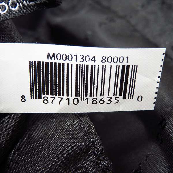 実際に弊社で買取させて頂いた【未使用】MARC BY MARC JACOBS/マークバイマークジェイコブス 2WAY PCケース/ブリーフケース 黒 M0001304の画像 6枚目