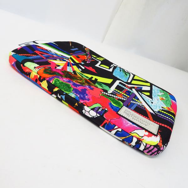 実際に弊社で買取させて頂いた【未使用】MARC BY MARC JACOBS/マークバイマークジェイコブス PC タブレットケース/クラッチバッグ M0006986の画像 2枚目