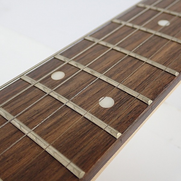 実際に弊社で買取させて頂いた★BUSKER'S/バスカーズ ストラトキャスタータイプ/エレキギターの画像 5枚目