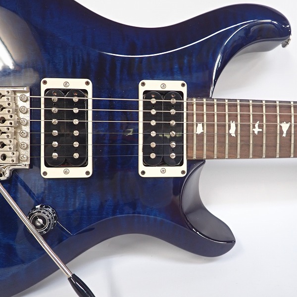 実際に弊社で買取させて頂いた★Paul Reed Smith/PRS/ポールリードスミス S2 Custom 24/カスタム 24 2018年製 ギグケース付の画像 4枚目