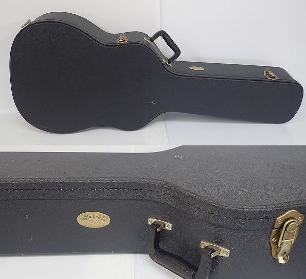 実際に弊社で買取させて頂いた★Martin/マーティン 000-1R/OOO-1R アコースティックギター/アコギ 1997年製 ハードケース付の画像 9枚目