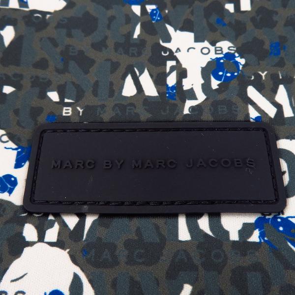 実際に弊社で買取させて頂いた【未使用】MARC BY MARC JACOBS/マークバイマークジェイコブス PCケース/ブリーフケース M0001052Aの画像 4枚目
