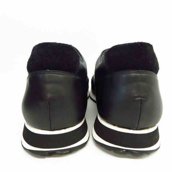 実際に弊社で買取させて頂いたTHE CRIMIE/クライミー ランニングシューズ レザー C1F5-SB03/26.5の画像 1枚目