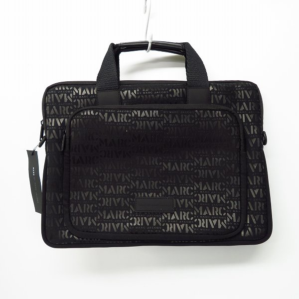 実際に弊社で買取させて頂いたMARC BY MARC JACOBS/マークバイマークジェイコブス PCケース/ブリーフケース M0001052