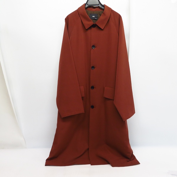 実際に弊社で買取させて頂いたHARE/ハレ BIGステンカラーコート/M