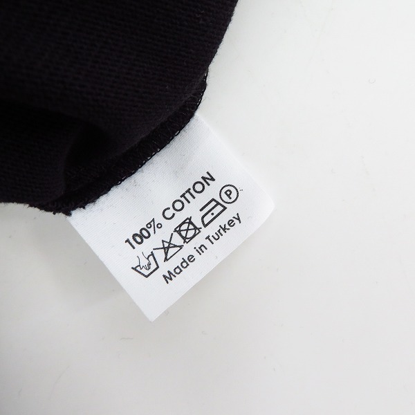 実際に弊社で買取させて頂いた【未使用】DRIES VAN NOTEN/ドリスヴァンノッテン HOKA 9606 ジャージージャケット size：M の画像 3枚目