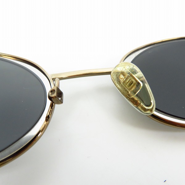 実際に弊社で買取させて頂いたGUCCI/グッチ Christian Dior/クリスチャンディオール サングラス/アイウェア/メガネフレーム gg-1614/s cd-7524j 2点セットの画像 5枚目