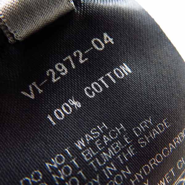 実際に弊社で買取させて頂いたThe Viridi-anne/ザヴィリジアン Brushed Fleece Pants 起毛裏毛ドロップクロッチパンツ VI-2972-04/2の画像 4枚目