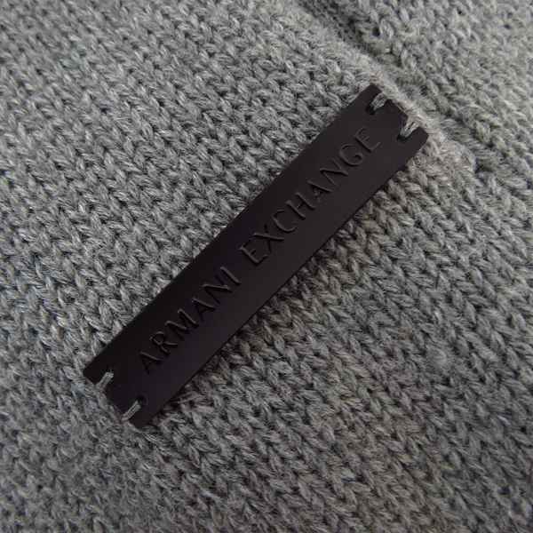 実際に弊社で買取させて頂いたARMANI EXCHANGE/アルマーニエクスチェンジ ジップアップニットの画像 3枚目