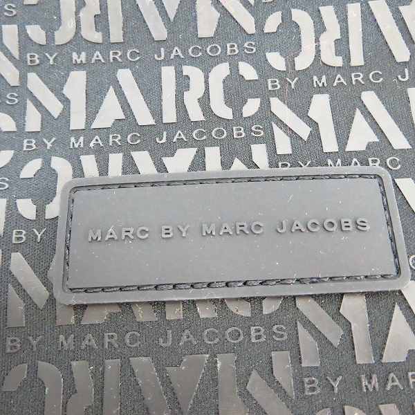 実際に弊社で買取させて頂いた【未使用】MARC BY MARC JACOBS/マークバイマークジェイコブス PCケース/ブリーフケース M0001052の画像 8枚目