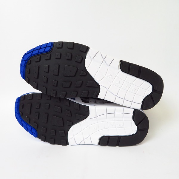 実際に弊社で買取させて頂いた【未使用】NIKE×atmos/ナイキ×アトモス AIR MAX 1 PRNT/ エアマックスワン プリント 'WE LOVE NIKE'  AQ0927-100/28の画像 2枚目