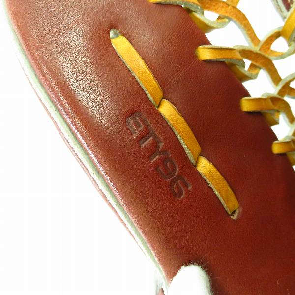 adidas/アディダス 軟式用グローブ 外野手用 ETY96の買取実績