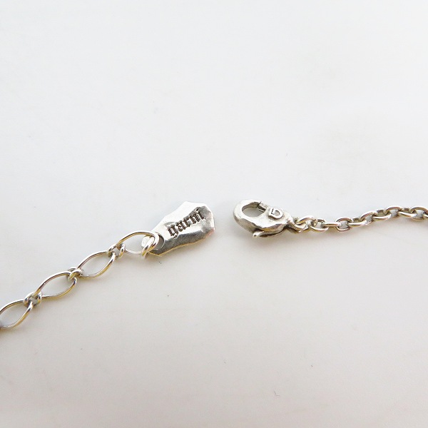 実際に弊社で買取させて頂いたGARNI/ガルニ ペンダント ネックレスチェーンの画像 5枚目