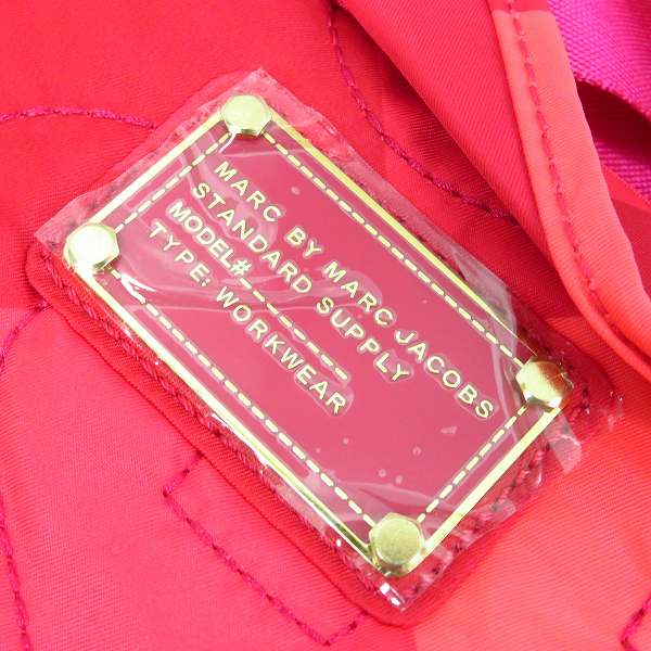 実際に弊社で買取させて頂いた【未使用】MARC BY MARC JACOBS/マークバイマークジェイコブス 2WAY PCケース/ブリーフケース M6131037の画像 3枚目